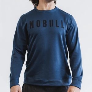 NOBULL Men’s Crew Sweatshirt Size Medium